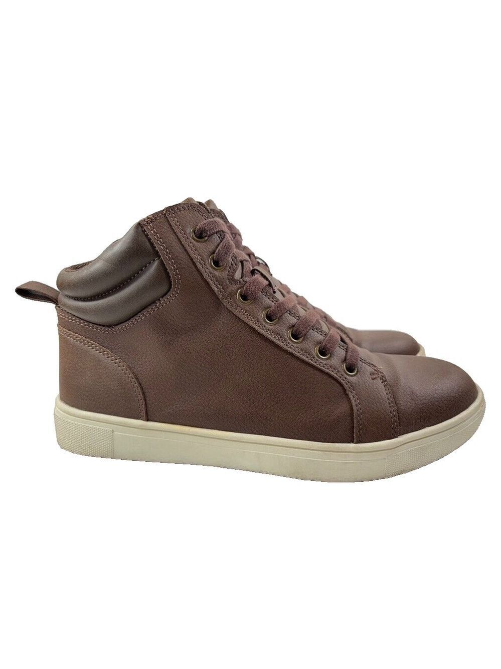 Goodfellow & Co Men's Drew High-Top Boots Brown Size 7
